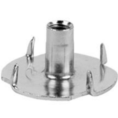 Picture of 5/16-18X5/8-4 F20 /1 1/4 Flange / Plain