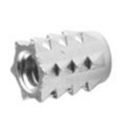 Picture of Type A Insert Nut 8-32 x 8mm Zinc