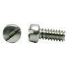 Picture of 6 - 32 X 5/16 Machine Screw Fillister Head Slotted Zinc Cr+3