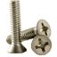 Picture of 4 - 40 X 5/16 Stainless Steel 18-8 (Inch) Philips Flat Head Machine Screw