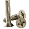 Picture of 6 - 32 X 1 1/4 Stainless Steel 18-8 (Inch) Philips Flat Head Machine Screw