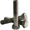Picture of 1 1/8 - 7 X 14 6 A307 Grade A Low Carbon Hex Bolts (Inch) Plain