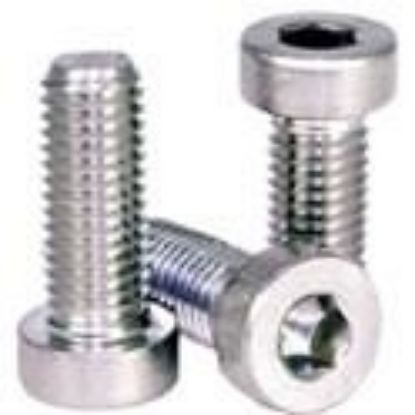 Picture of M6 - 1.00 X 18 MM Low Head Socket Cap Stainless Steel A2 (Metric)