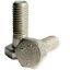Picture of 1 1/8 - 7 X 5 A325 Type 1 Structural Bolts (Inch) Hdg