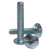 Picture of 1/4" - 20 X 4" Machine Screw Truss Head Phillips/Slotted Combo Zinc Cr+3