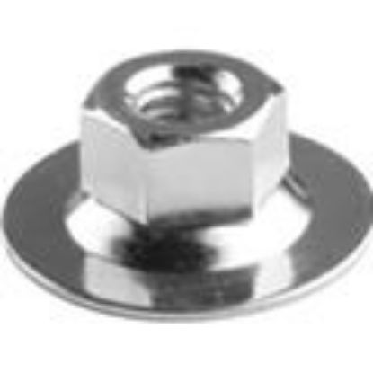 Picture of Belleville Washer Nut 1/4-20 x 10/16 Plain