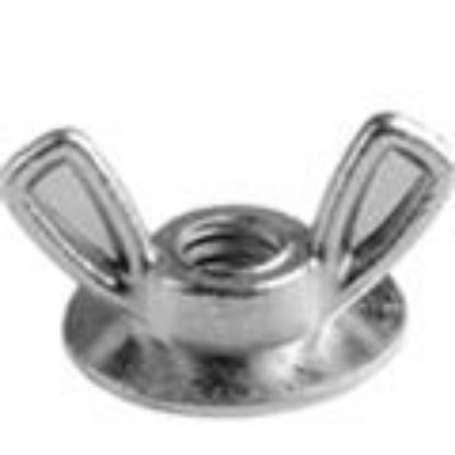 Picture of Cast Wing Nut 1/4-20 x 1 WB Plain