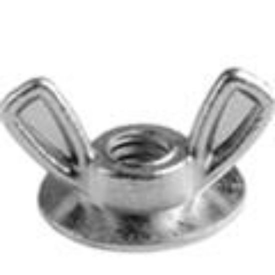 Picture of Cast Wing Nut 1/4-20 x 1 WB Plain