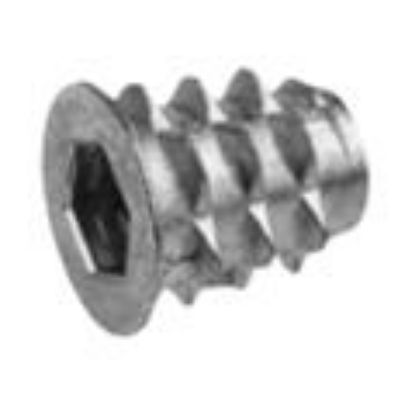 Picture of Type D Insert Nut 1/4-20 x 25mm Zinc