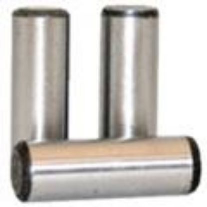 Picture of 1" X 3" Dowel Pin Alloy (Inch) Plain