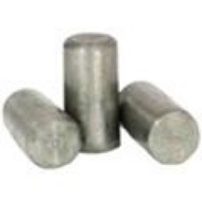 Picture of 1/4" X 1" Dowel Pin Stainless Steel 18-8 (Inch)