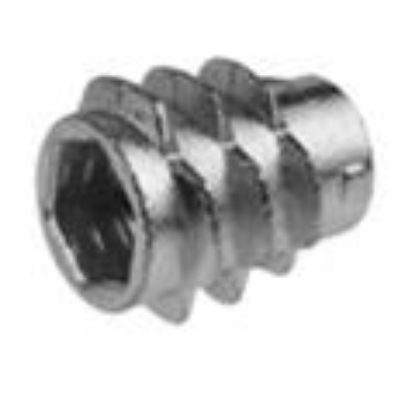 Picture of Type E Insert Nut 5/16-18 x 25mm Zinc
