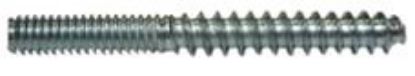 Picture of Hanger Bolt 10-24X1 1/2 Fully Threaded