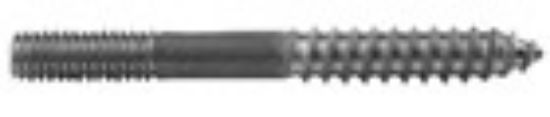 Picture of Hanger Bolt 3/8-16X10 Plain Steel