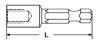 Picture of Hanger Bolt Drive 5/16-18
