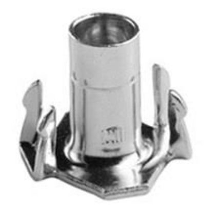 Picture of Tnut Hopper Feed 1/4-20X7/8 Hp Ctb Style CL5 DB Plain
