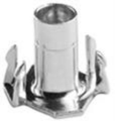 Picture of Tnut Hopper Feed 1/4-20X9/16 Hp Counterbore Plain