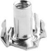 Picture of Tnut Hopper Feed 5/16-18X5/8 Hp DB(.051) plain