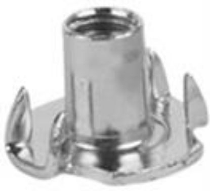 Picture of Tnut Hopper Feed M10X1.5  11.2MM Barrel Plain