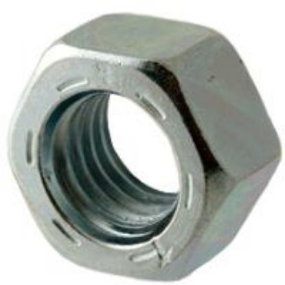 Picture of 1 - 8 Finished Hex Nut Plain