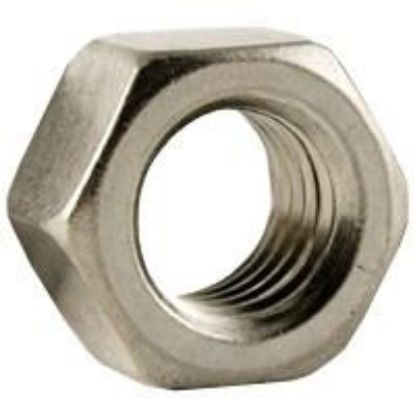 Picture of 1 - 8 S.S.316 Hex Nut