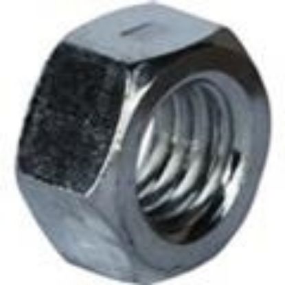 Picture of 3/4 - 10 Hex Locknut Reversible Zinc CR+3