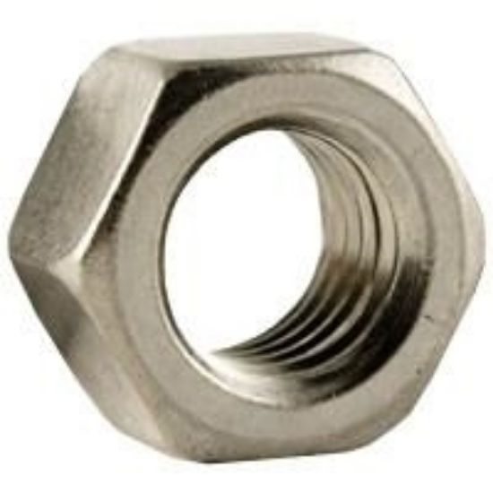 Picture of 5/16 - 24 S.S.316 Hex Nut