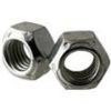 Picture of 1/2 - 20 Gr.C All Metal Cone Locknut Zinc/Wax CR+3