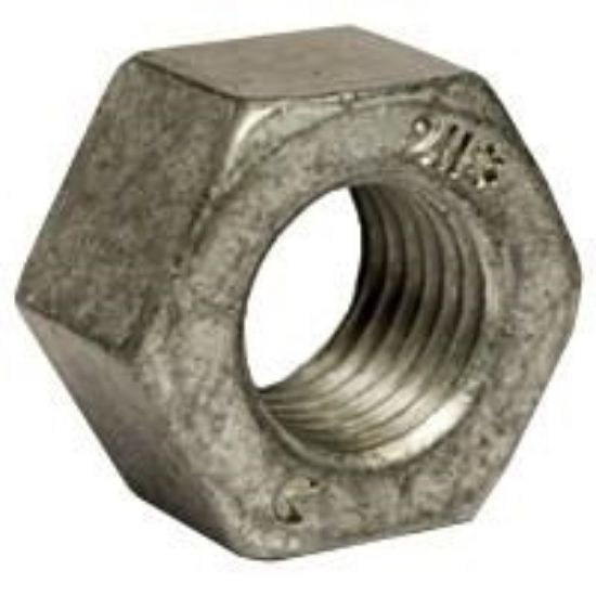 Picture of 7/8 - 9 S.S.18-8 Heavy Hex Nut