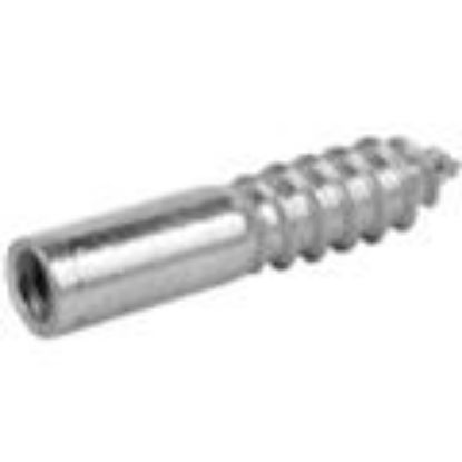 Picture of Insert Hanger Bolt 1/4-20 x 3/8 Zinc