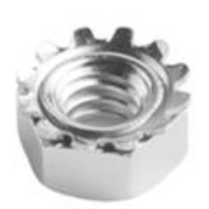 Picture of KEPS LOCK NUT 1/4-20X7/16 BO