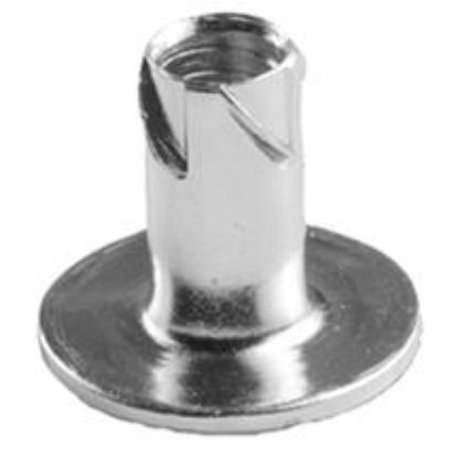 Picture of Propell Nut 1/4-20X9/16 Plain
