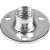 Picture of Round Base 3/8-16  3 Hole Special Flange Plain