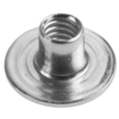 Picture of Round Base M6 x 11 MM Plain