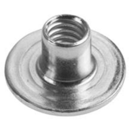 Picture of Round Base M8 X 16MM Plain