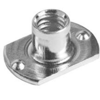 Picture of Slab Base 10-24X9/32 4 Boss Up Plain