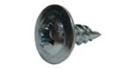 Picture of #8 - 14 X 1 5/8  Drywall Screws K-Lath Phillips Twinfast Low Carbon Zinc