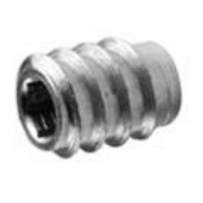 Picture of Steel Insert 8-32X10Mm Hex Drive No Lead Zinc