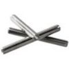 Picture of 5/16" X 1 3/4" Spring Pin Steel (Inch) Package  Black Oxide