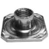Picture of Square Base 1/2-13X7/16-4H Plain