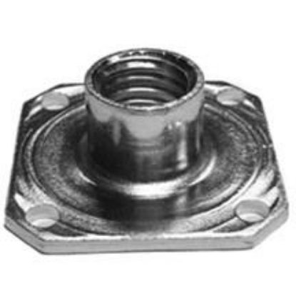 Picture of Square Base 1/2-13X7/16-4H Plain