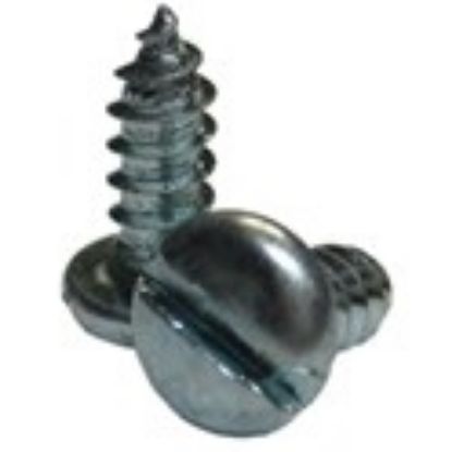 Picture of #10 - 16 X 1 Pan Head Type AB Sheet Metal Screws