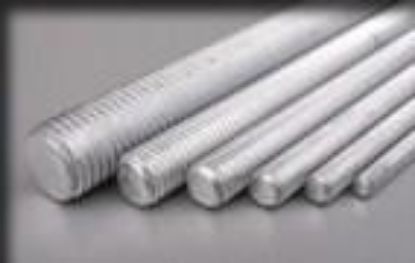 Picture of 1" - 8 X 3'  Astm F593 Thread Rod Stainless Steel 304 (Inch)