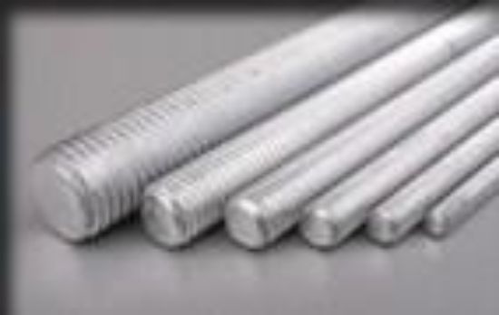 Picture of 7/8" - 9 X 12'  Astm F593 Thread Rod Stainless Steel 304 (Inch)