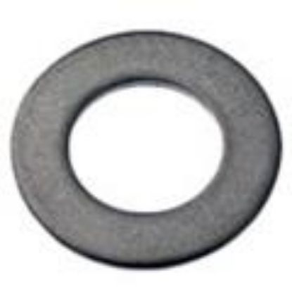 Picture of #2X 1/4"X 0.02 Stainless Steel 18-8 (Inch) Flat Washers MS15