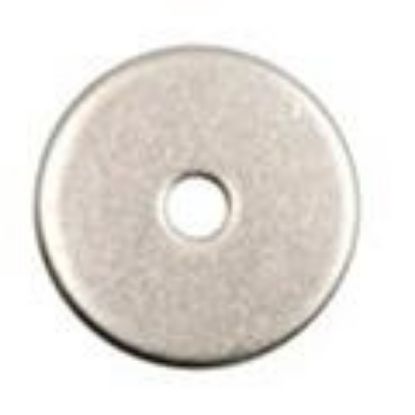 Picture of #10X 1"X 0.05 Stainless Steel 18-8 (Inch) Flat washers Fende