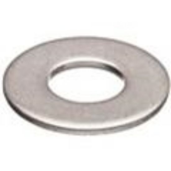 Picture of 1/4"X 5/8"X 0.045 Stainless Steel 18-8 (Inch) Flat Washers B