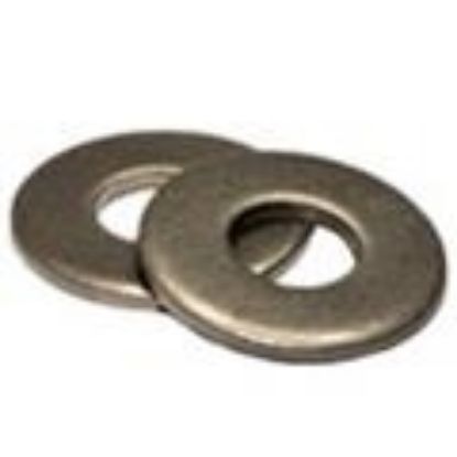 Picture of 1 1/2" Low Carbon (Inch) USS Flat Washer Plain