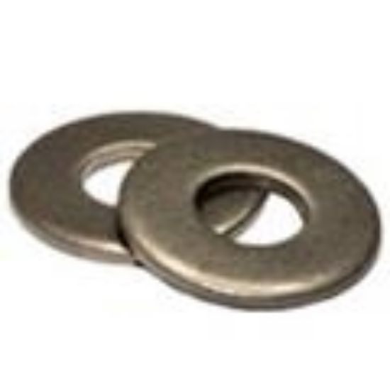 Picture of 5/8" Low Carbon (Inch) USS Flat Washer Plain