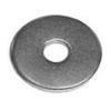 Picture of 1/4"X 1 1/4" Fender Washers (Inch) Zinc CR+3